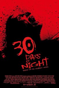 30 días de oscuridad