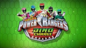 Power Rangers Dino Charge
