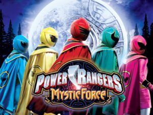 Power Rangers Mystic Force