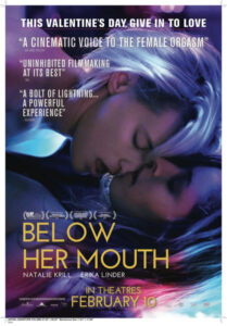 Below Her Mouth