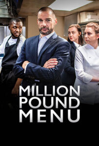 El menú del millón