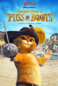 Las aventuras del Gato con Botas
