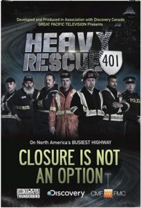 Heavy Rescue: 401