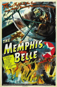 Memphis Belle: la historia de una fortaleza volante